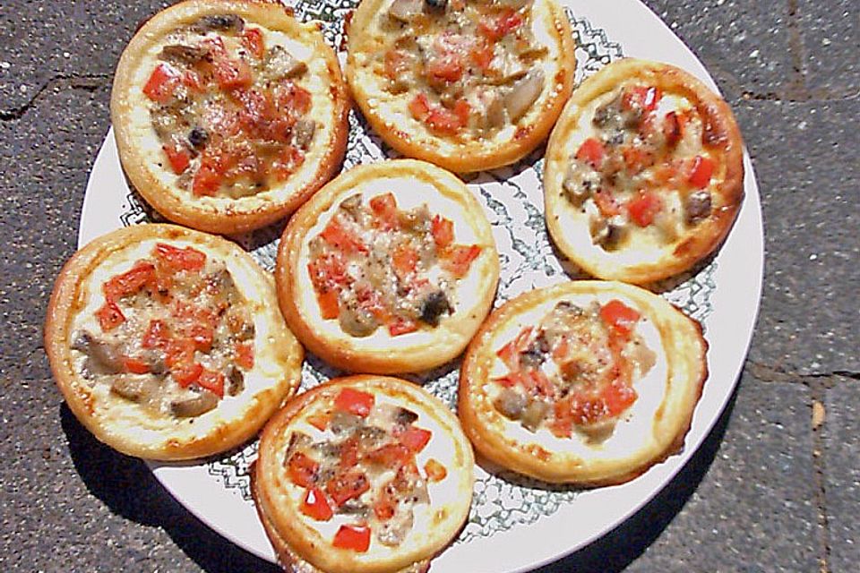 Mini Quiches