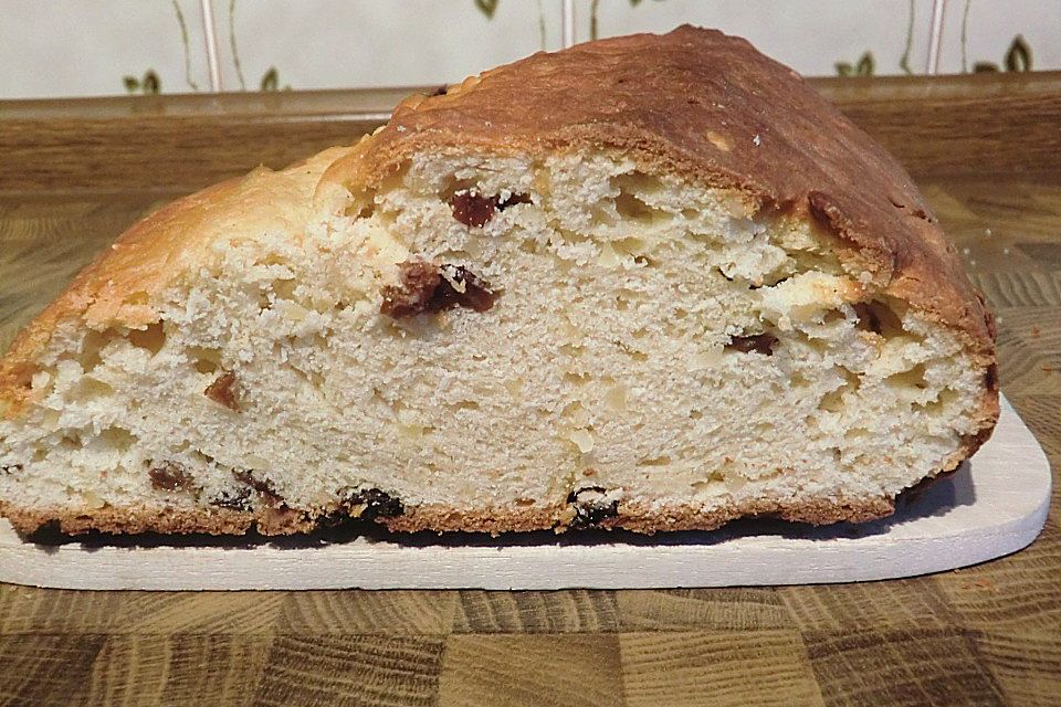 Quarkstollen