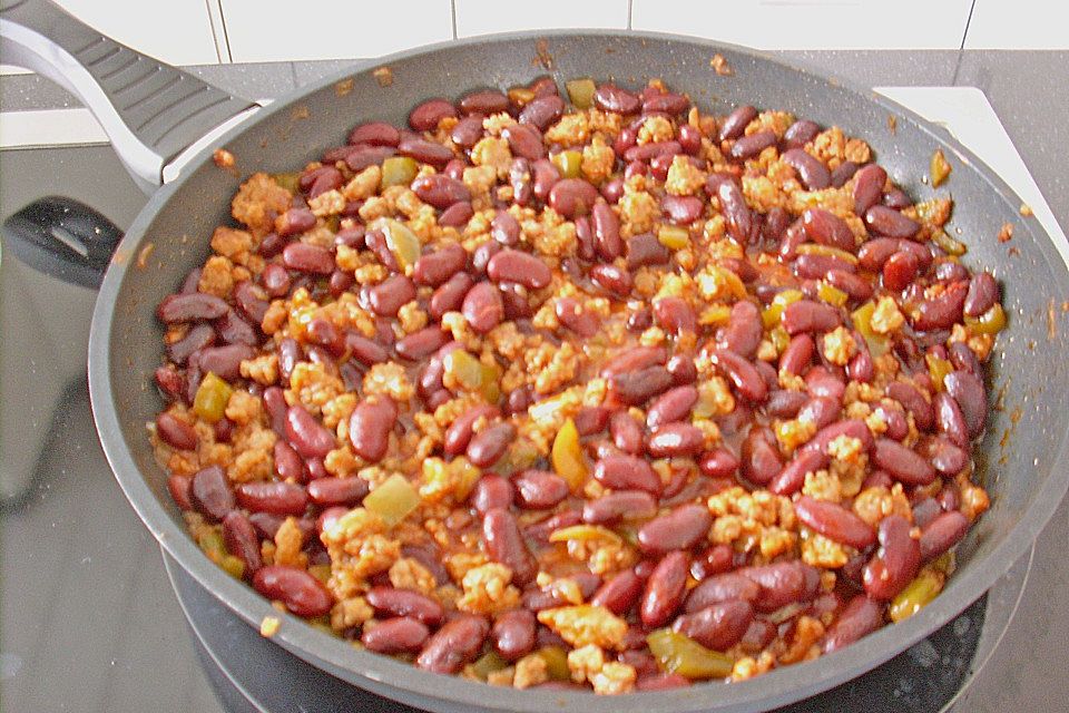 Pfannen - Chili