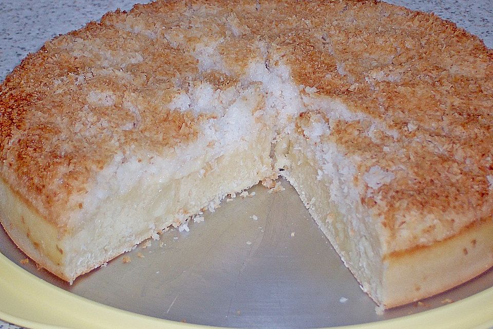 Buttermilchkuchen