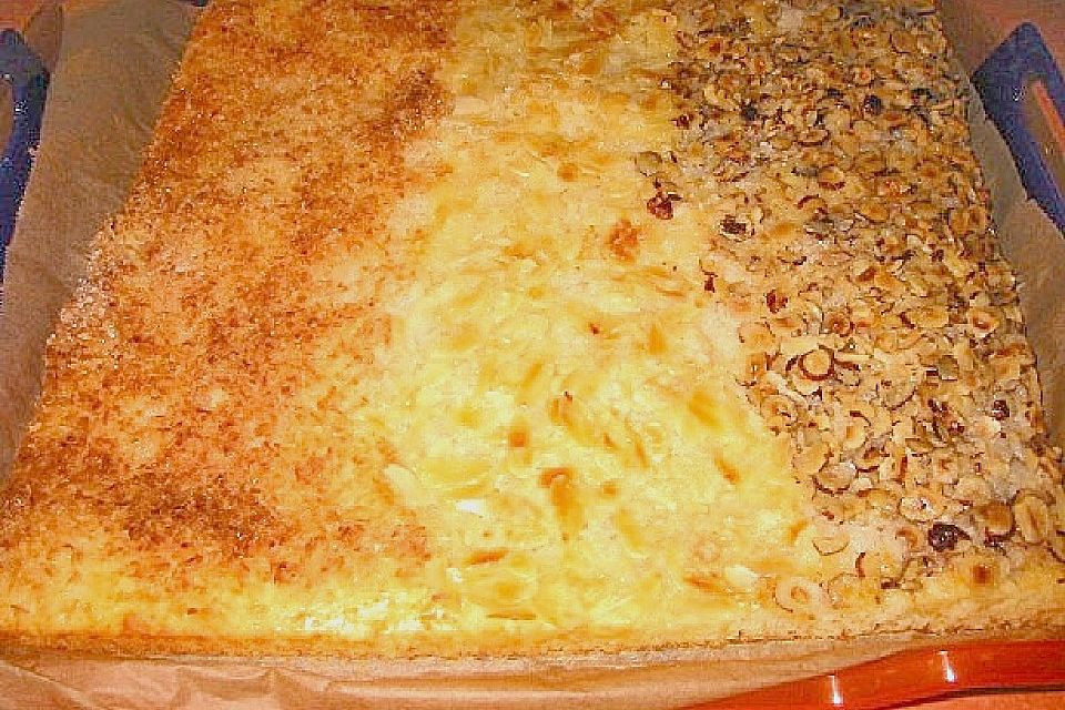 Buttermilchkuchen