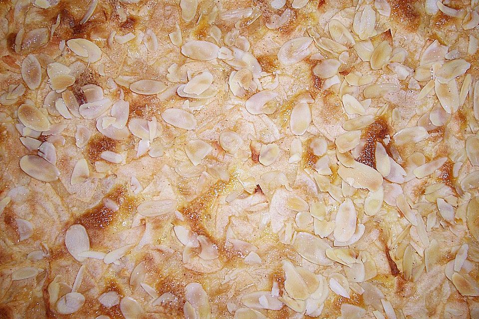 Buttermilchkuchen