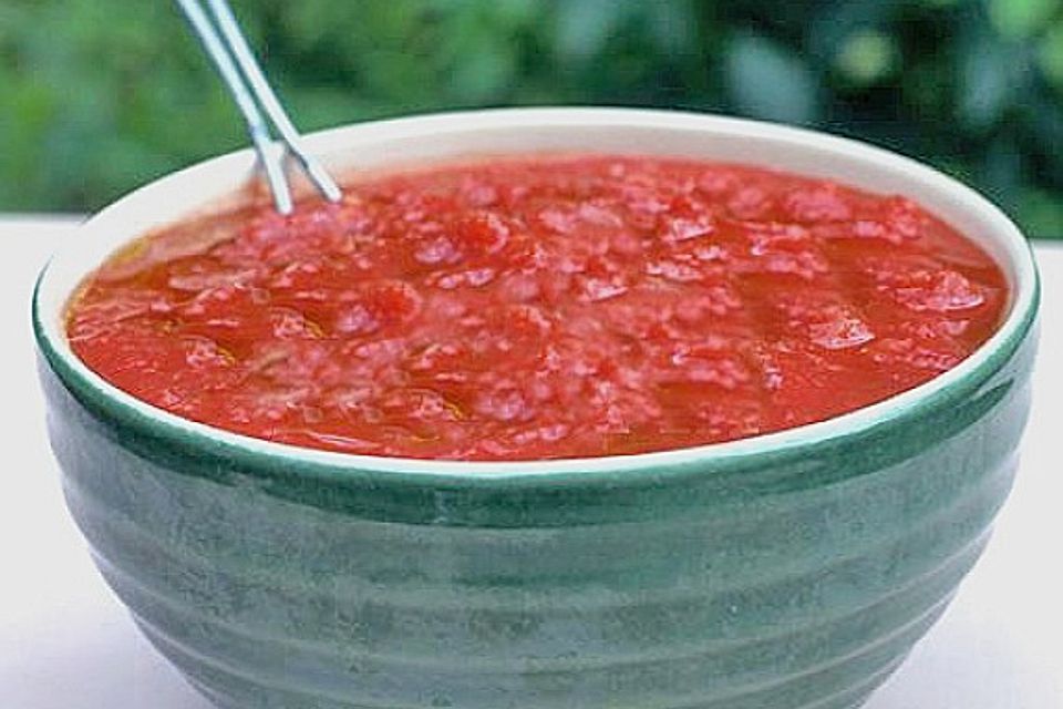 Pasta Sauce