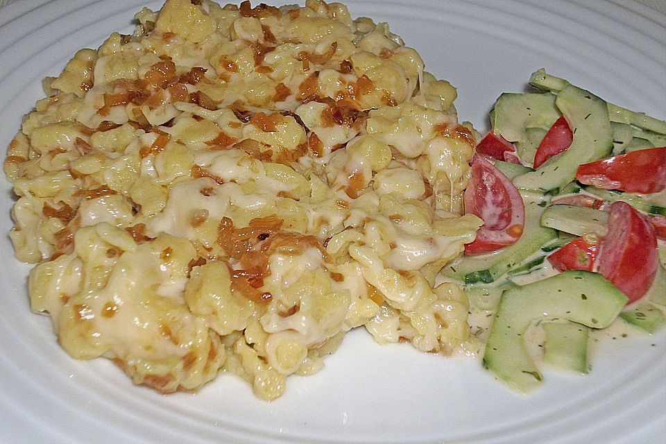 Kässpätzle