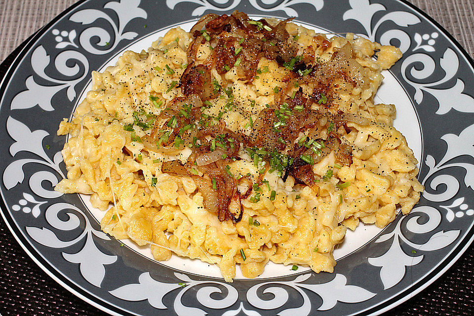 Kässpätzle