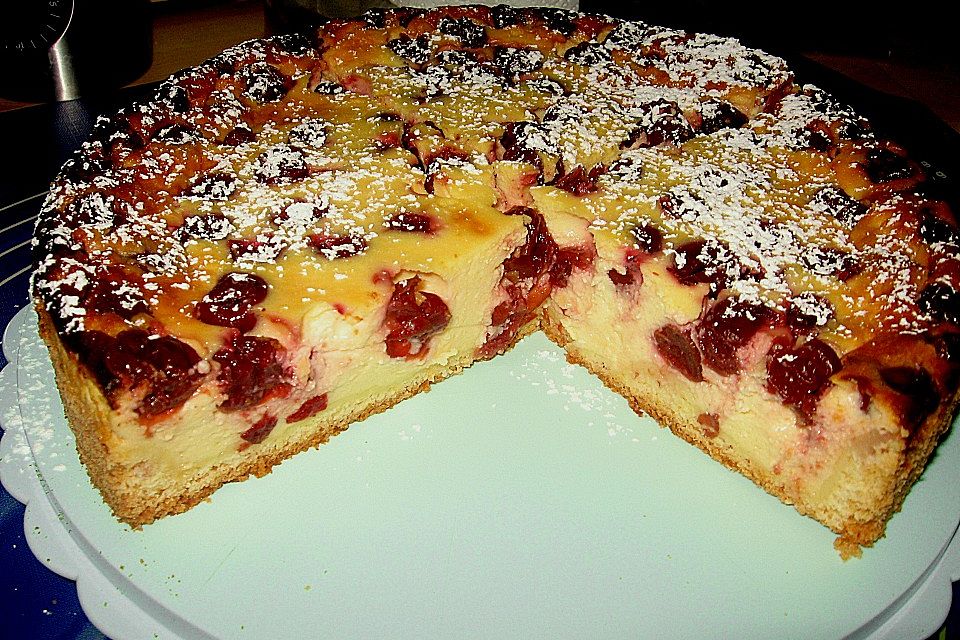 Faule Weiberkuchen