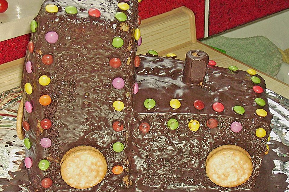 5-Minuten-Kuchen