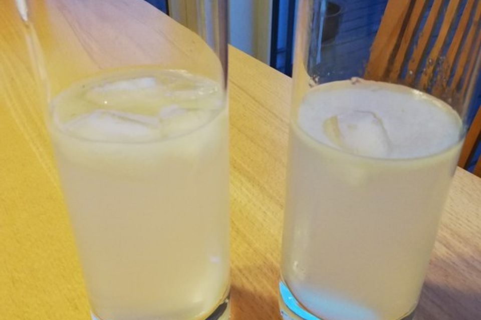 Gin Fizz