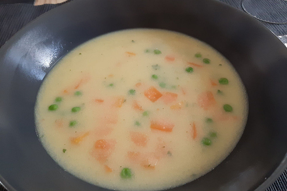 Grießsuppe