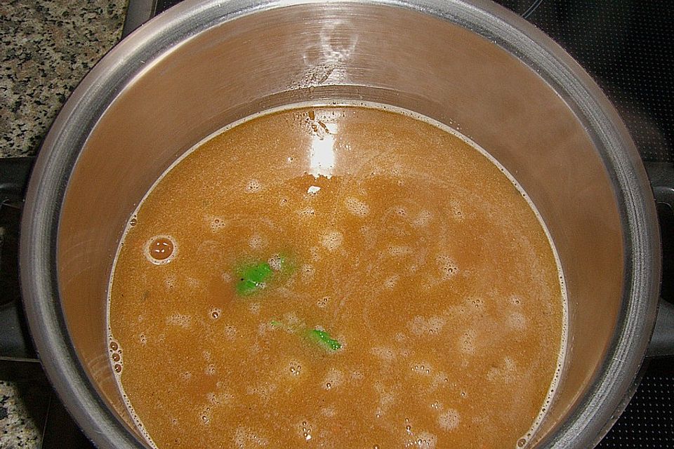 Grießsuppe