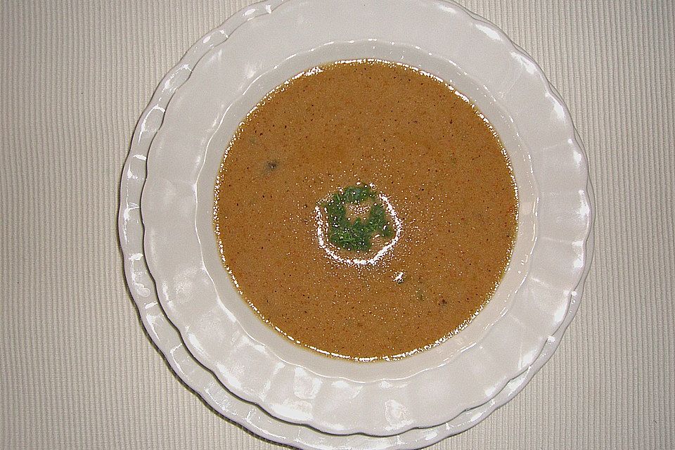 Grießsuppe