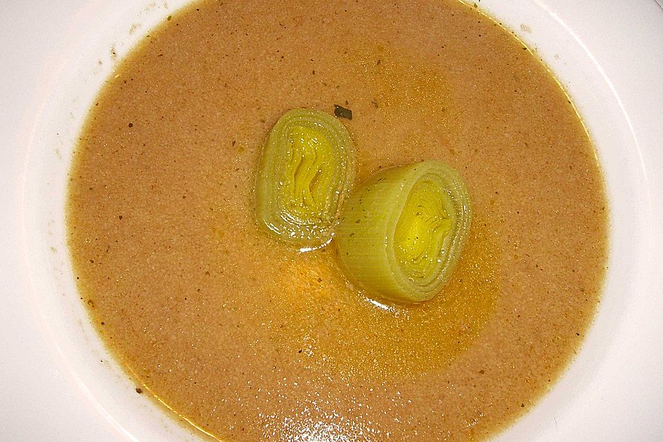 Grießsuppe