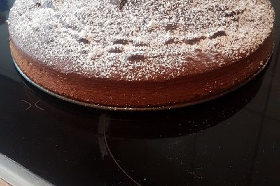 Nutellakuchen