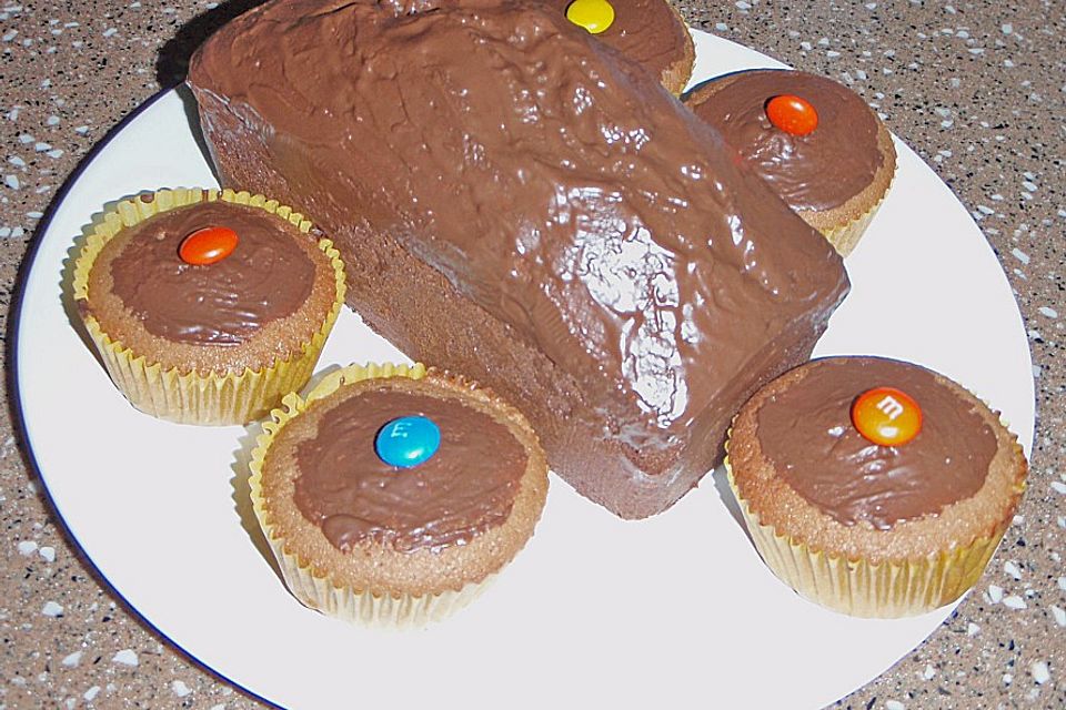 Nutellakuchen