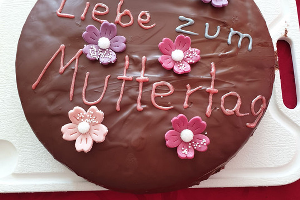 Nutellakuchen