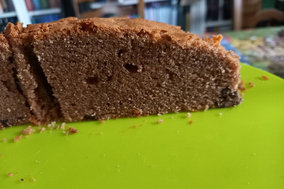 Nutellakuchen