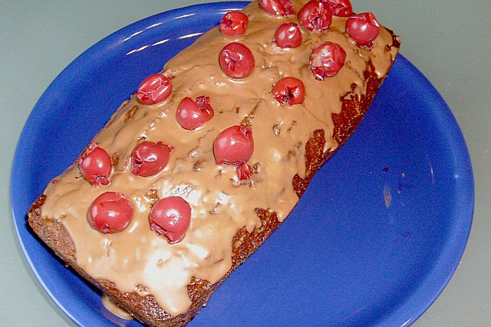 Nutellakuchen