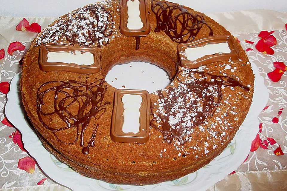 Nutellakuchen