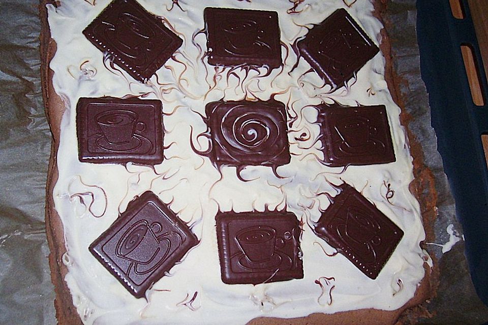 Nutellakuchen