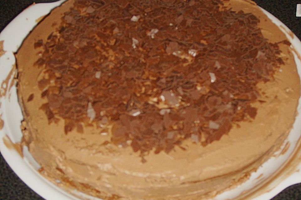 Nutellakuchen