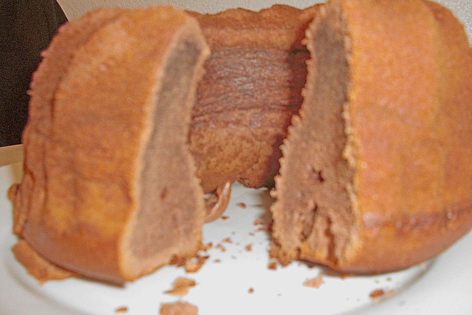 Nutellakuchen