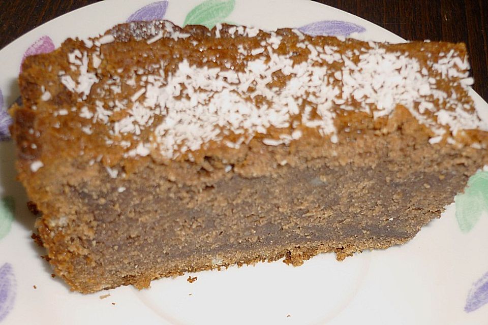 Nutellakuchen