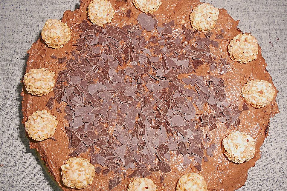 Nutellakuchen