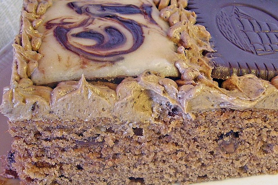 Nutellakuchen