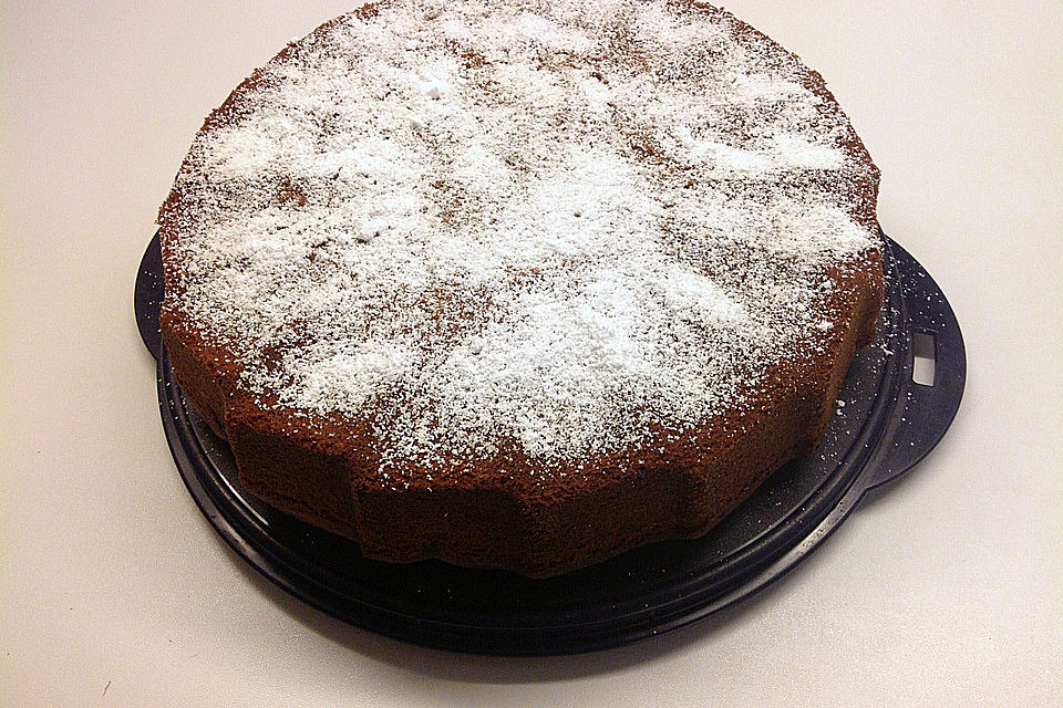 Nutellakuchen