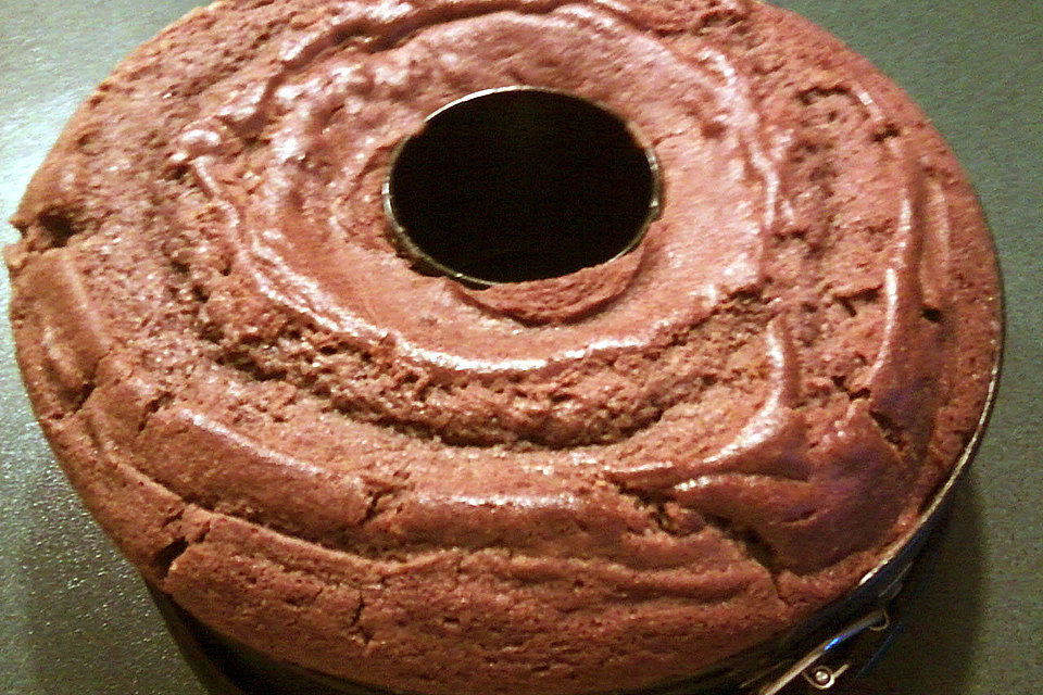 Nutellakuchen