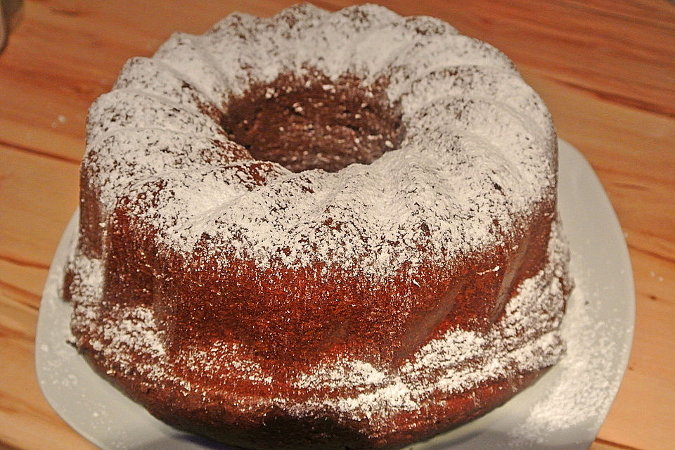 Nutellakuchen