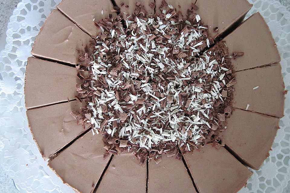 Nutellakuchen