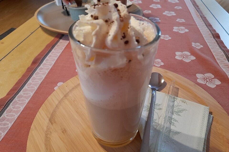 Vanillecafé