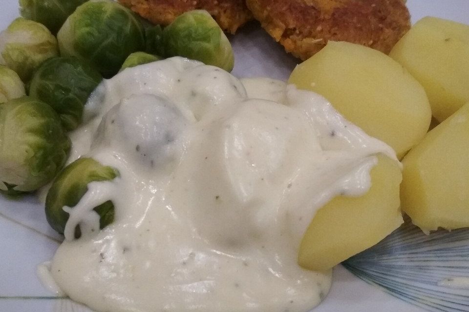 Béchamel - Sauce