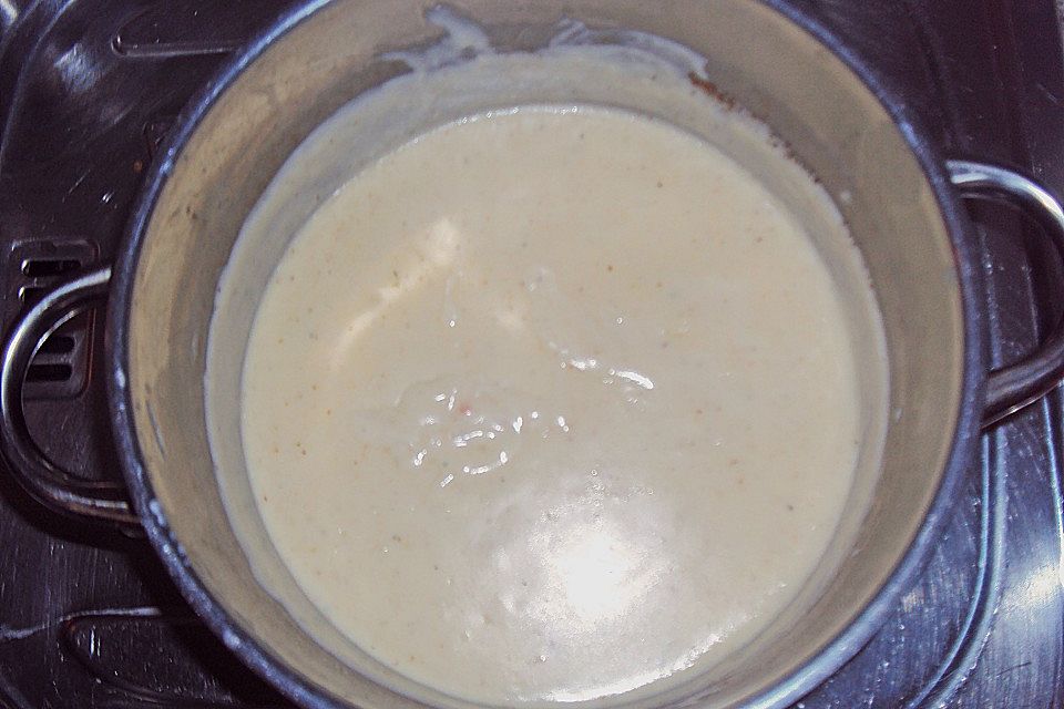 Béchamel - Sauce