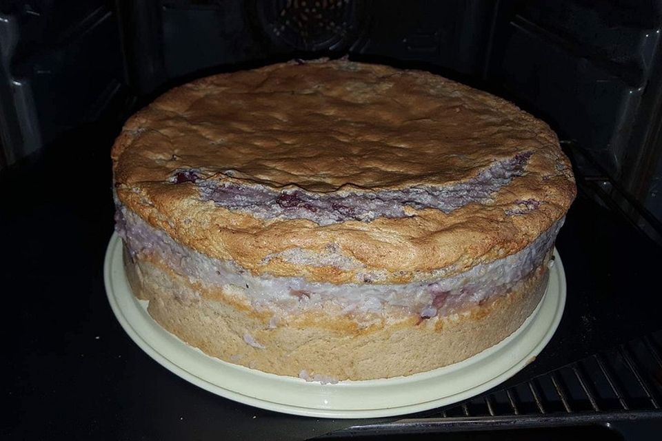 Reiskuchen