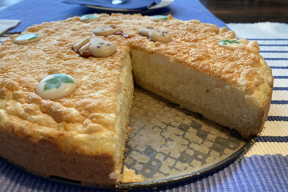 Reiskuchen