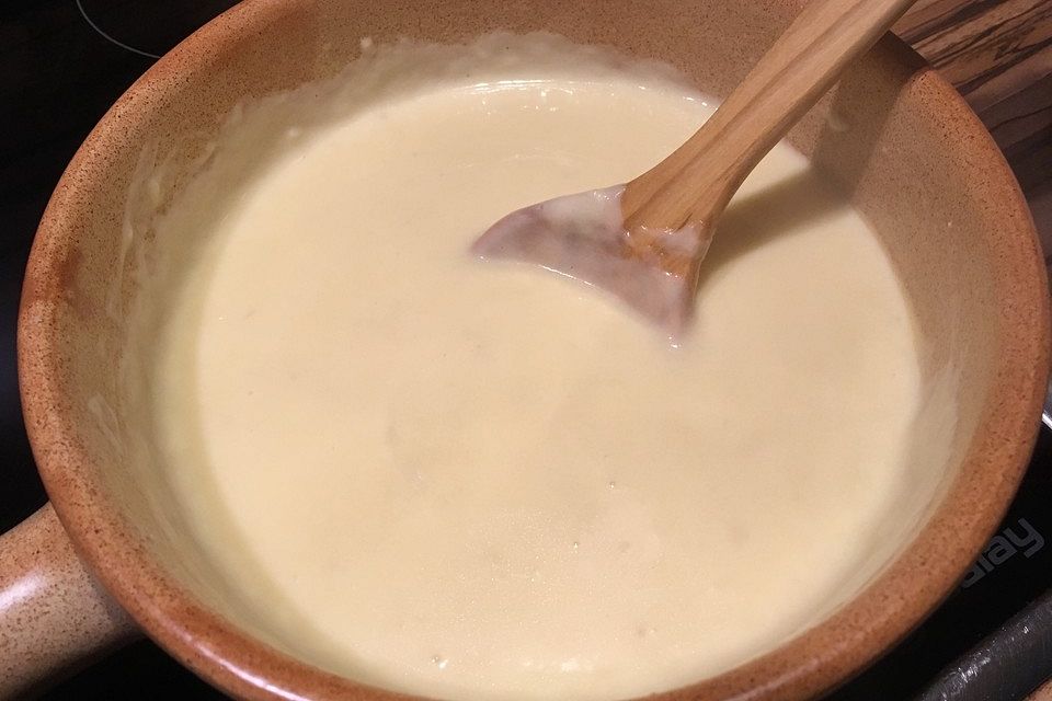 Schweizer Käsefondue