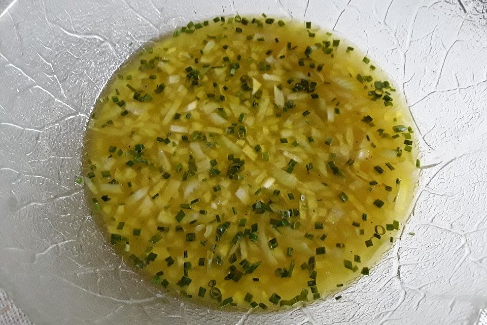 Dressing für Salate