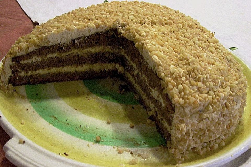 Baileys - Torte