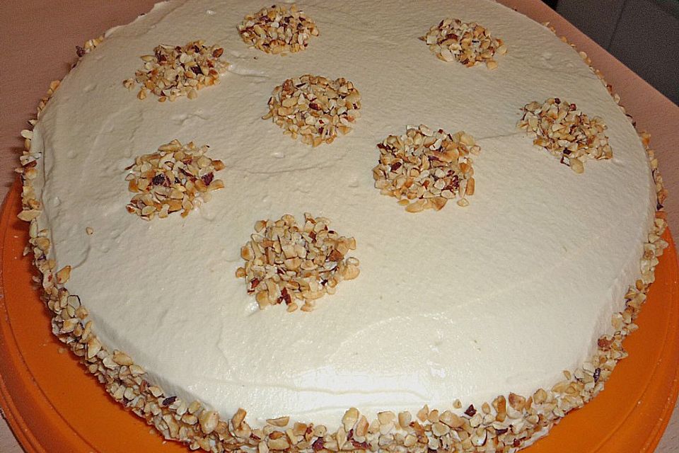 Baileys - Torte