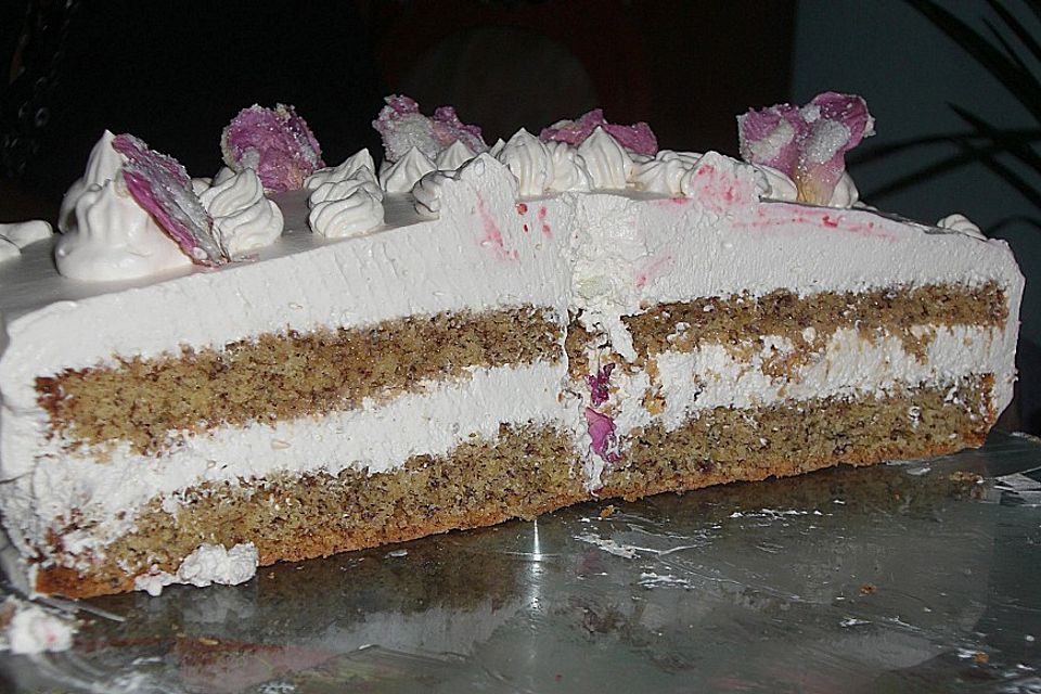 Baileys - Torte