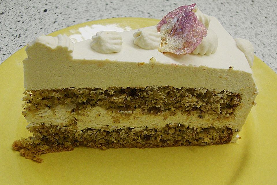 Baileys - Torte