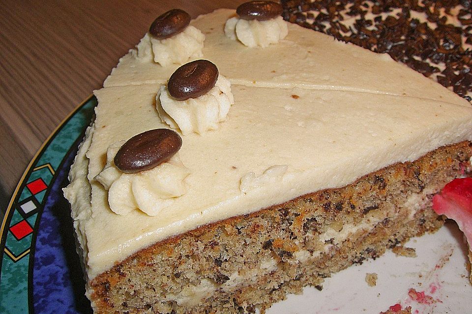 Baileys - Torte