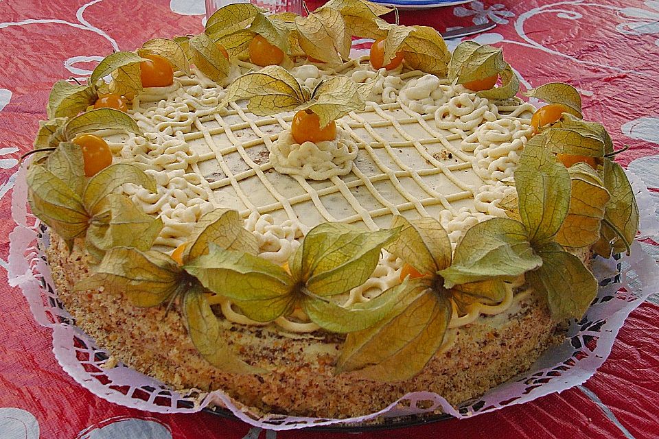 Baileys - Torte