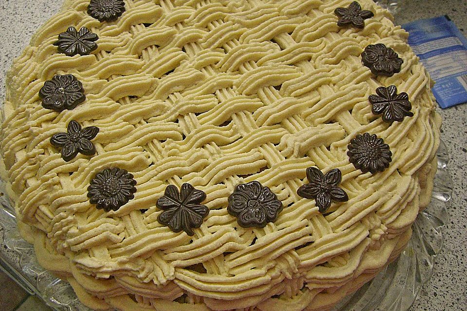 Baileys - Torte