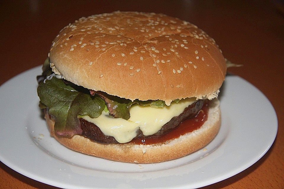 Bacon-Cheeseburger