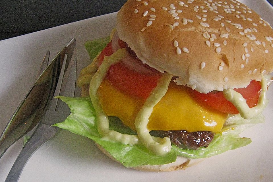 Bacon-Cheeseburger