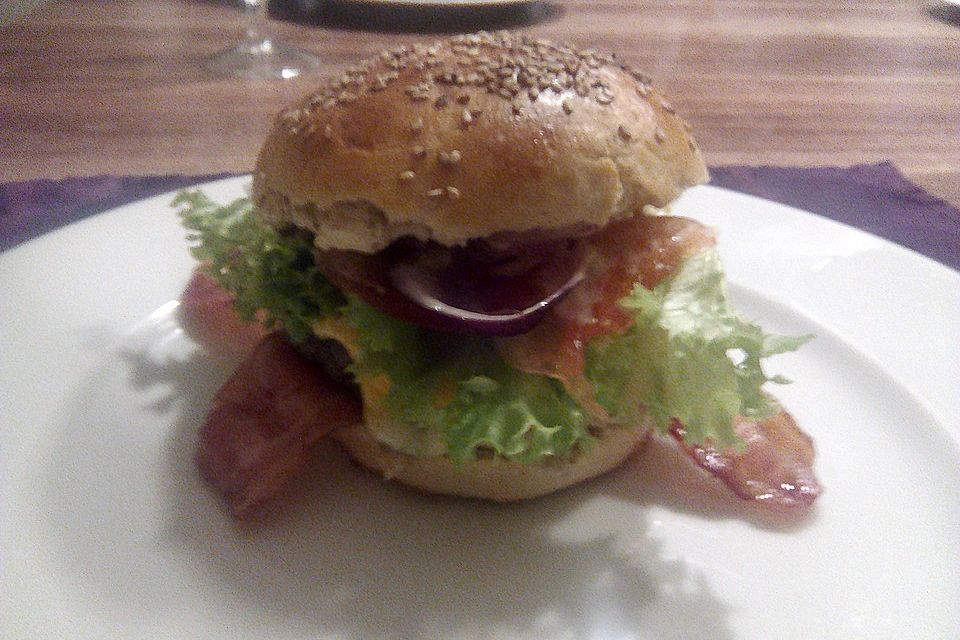 Bacon-Cheeseburger