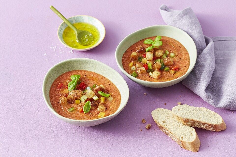 Gazpacho Andaluz